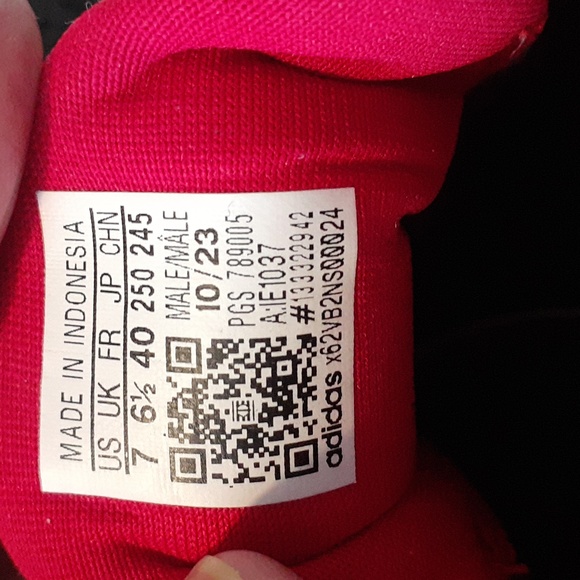 NC state alphaboost shoes - Picture 6 of 6